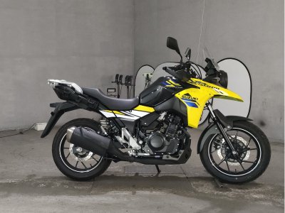 Suzuki V-STROM DL250