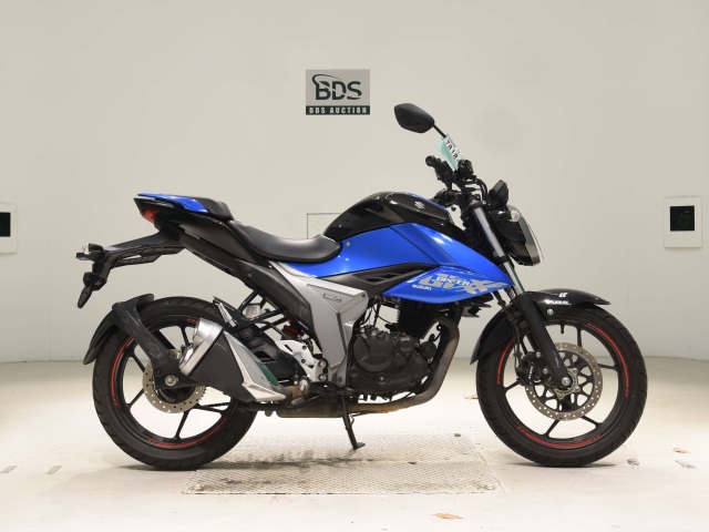 Suzuki GIXXER150