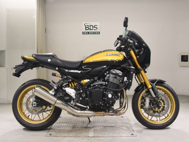 Kawasaki Z900RS SE