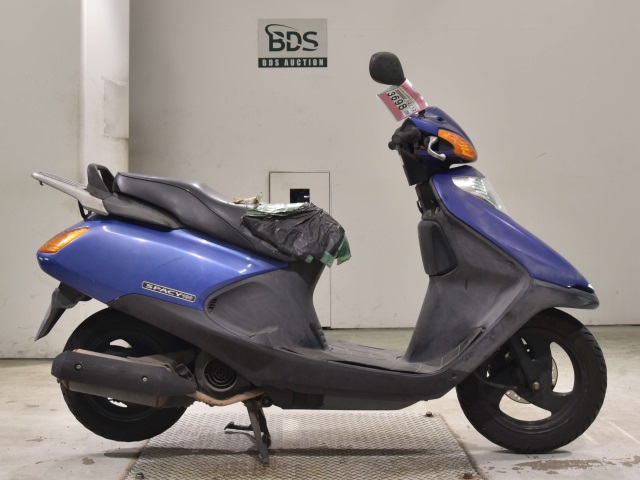Honda SPACY100
