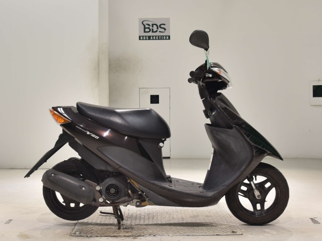 Suzuki ADDRESS V50