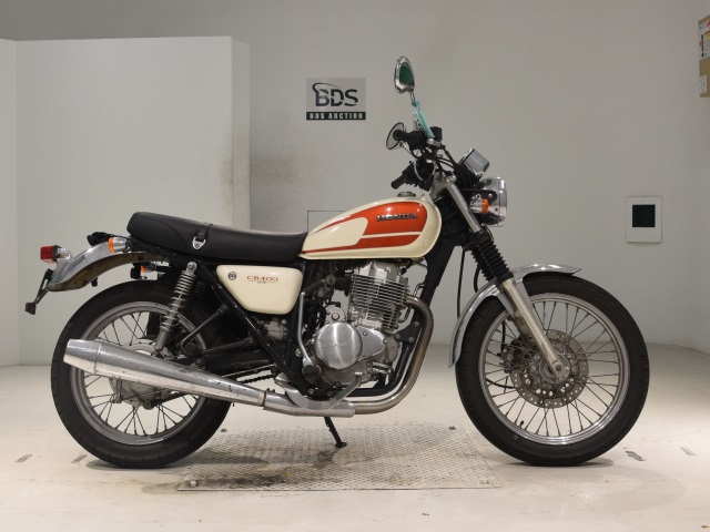 Honda CB400SS-E