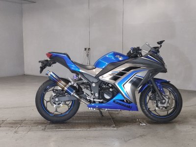 Kawasaki NINJA250