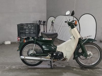 Honda SUPER CUB50