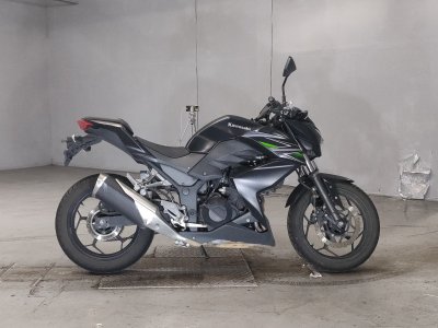 Kawasaki Z250