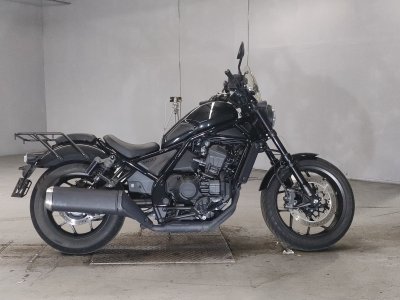 Honda REBEL CMX1100DCT