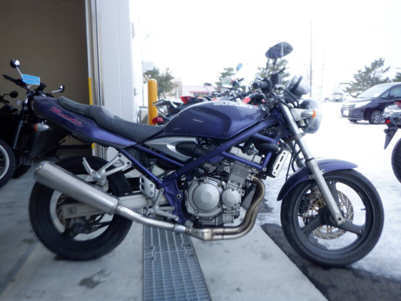 Suzuki BANDIT250