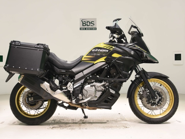 Suzuki V-STROM DL650