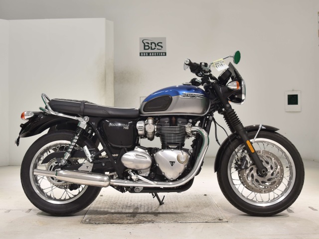 Triumph BONNEVILLE T120