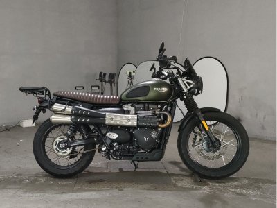 Triumph STREET SCRAMBLER
