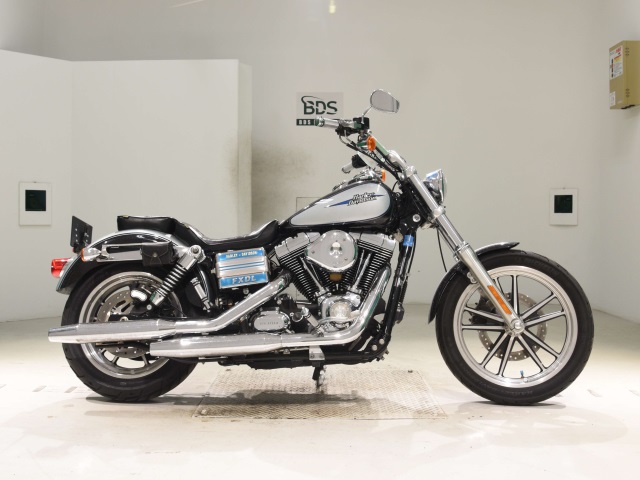HD LOW RIDER FXDL1580