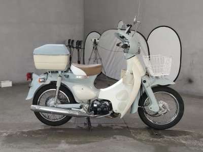 Honda LITTLECUB