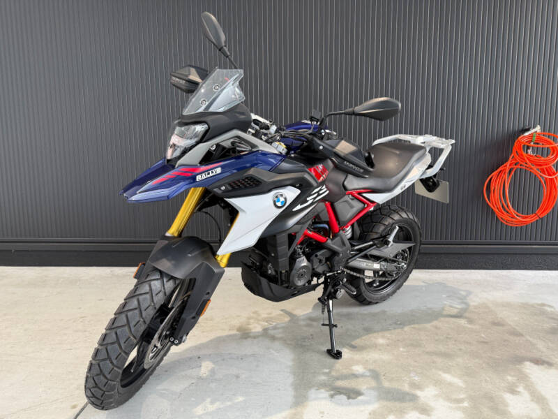BMW G310GS