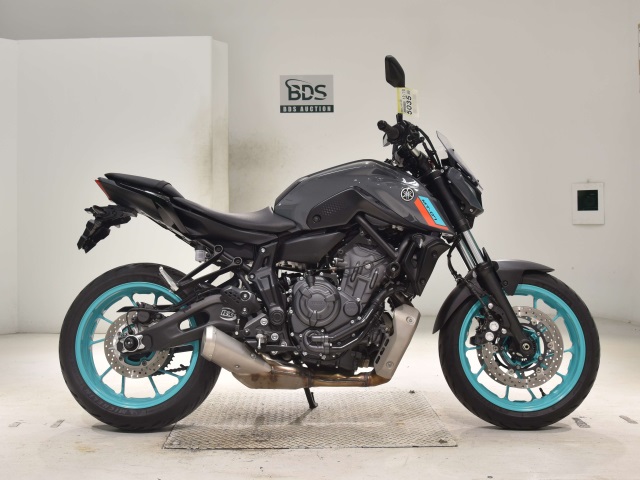 Yamaha MT-07