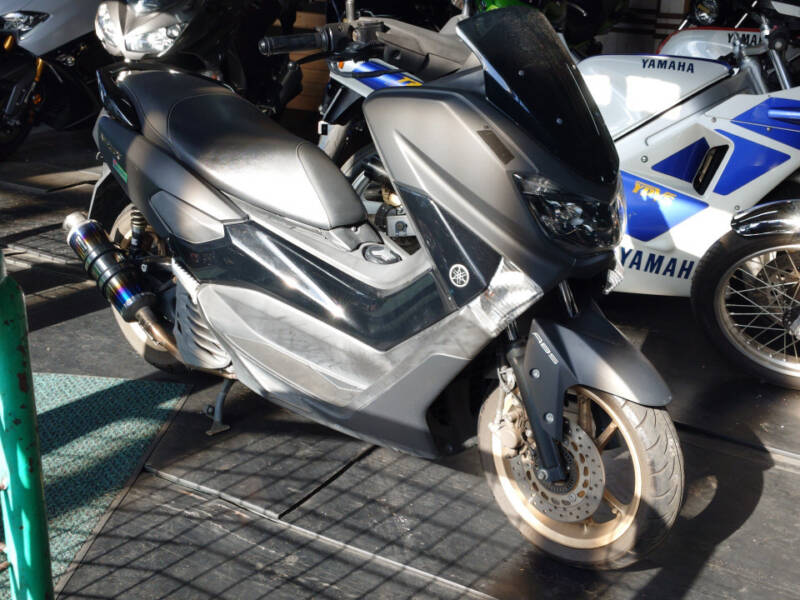 Yamaha N-MAX155A
