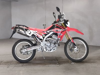 Honda CRF250L