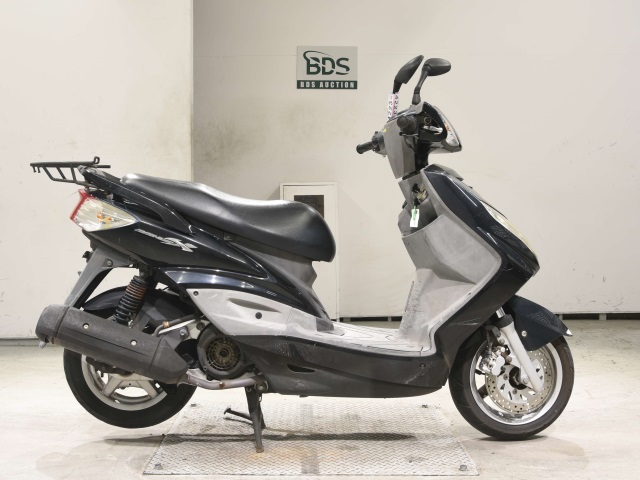Yamaha CYGNUS125X-2