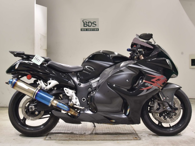 Suzuki GSX1300R HAYABUSA