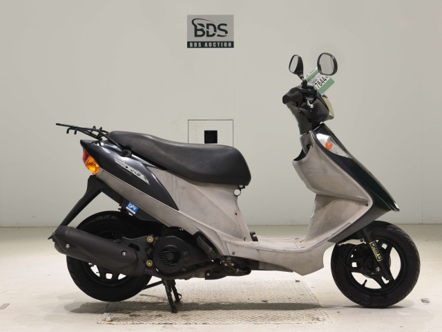 Suzuki ADDRESS V125