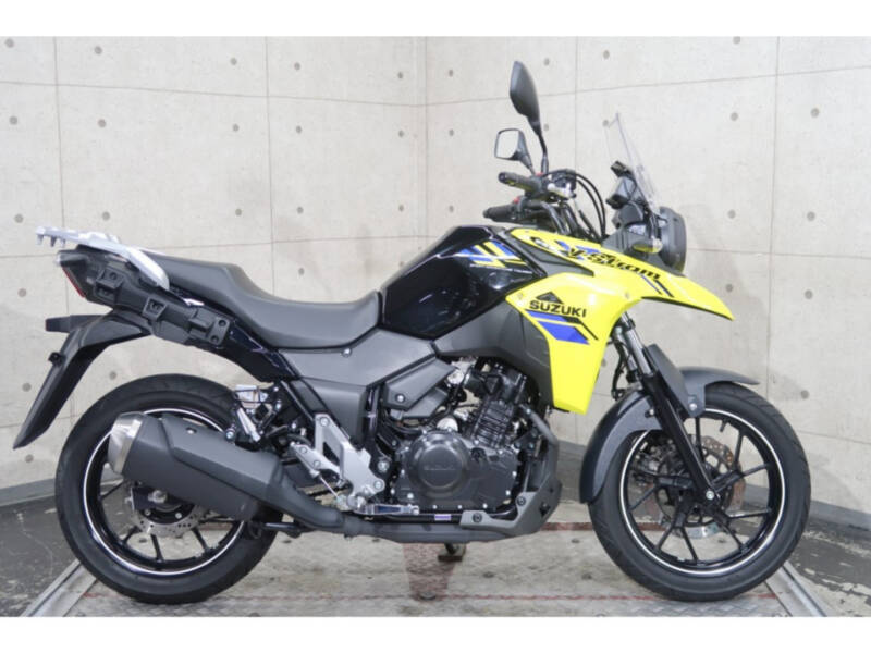 Suzuki V-STROM DL250