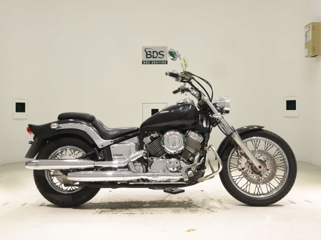 Yamaha DRAGSTAR XVS400