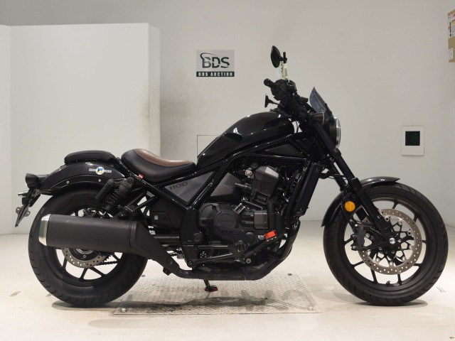 Honda REBEL CMX1100DCT