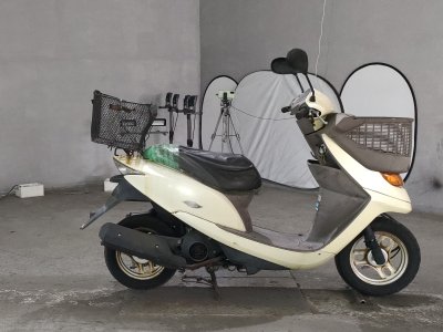 Honda DIO CHESTER