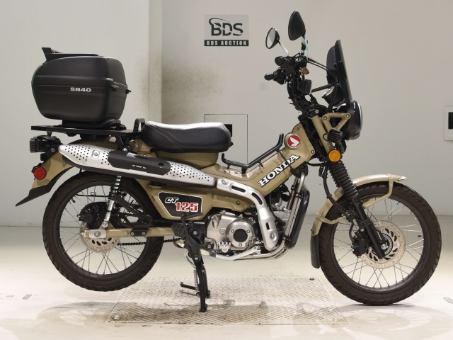 Honda CT125 HUNTERCUB