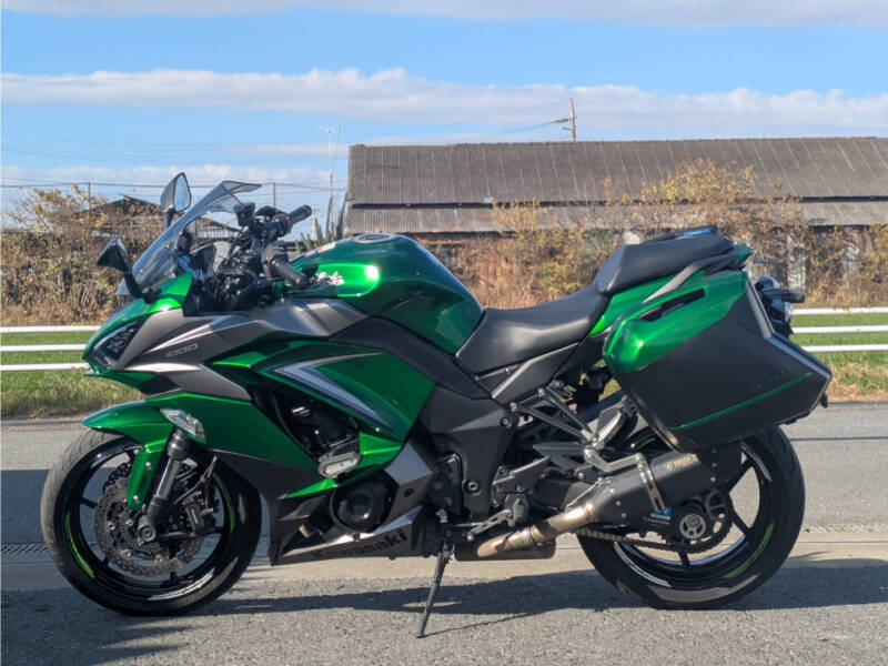 Kawasaki Z1000