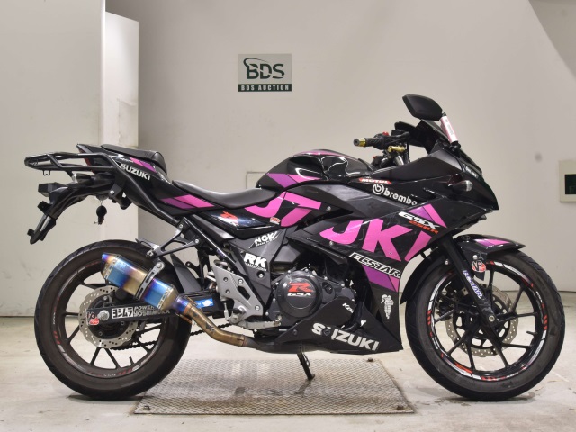 Suzuki GSX250R