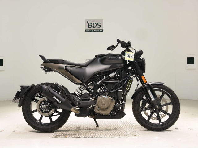 Husqvarna SVARTPILEN 250