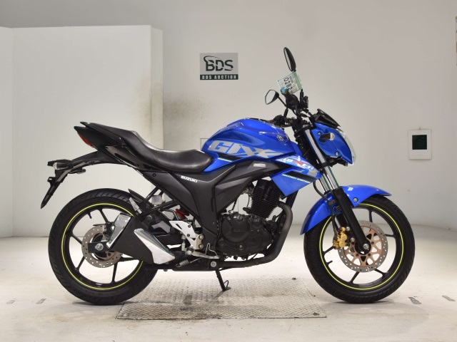 Suzuki GIXXER150