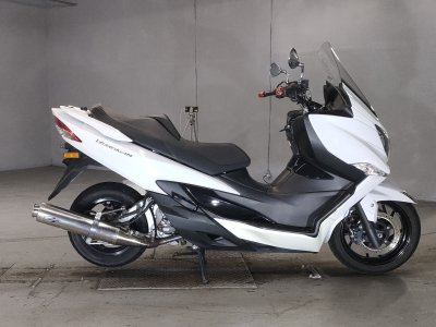 Suzuki BURGMAN400
