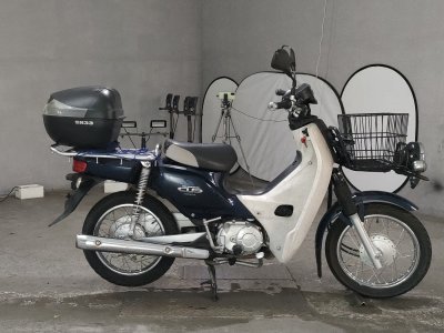 Honda SUPER CUB50