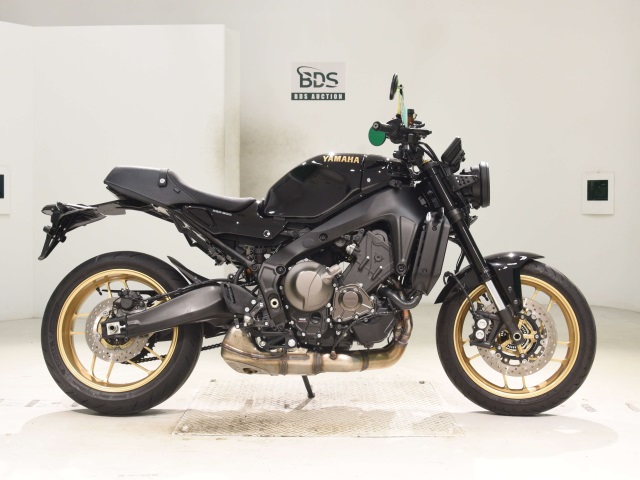 Yamaha XSR900-2