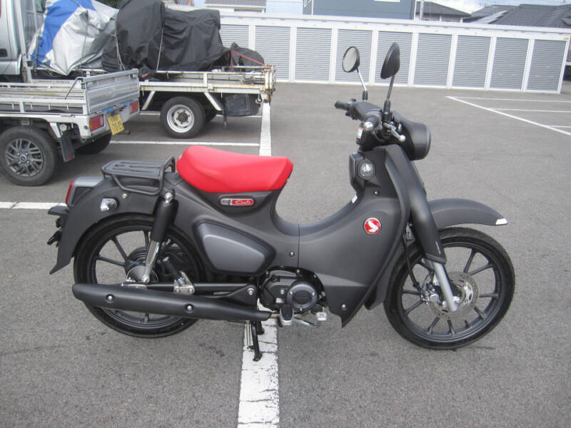 Honda SUPER CUB125