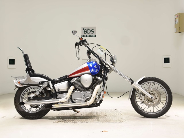 Yamaha DRAGSTAR XVS250