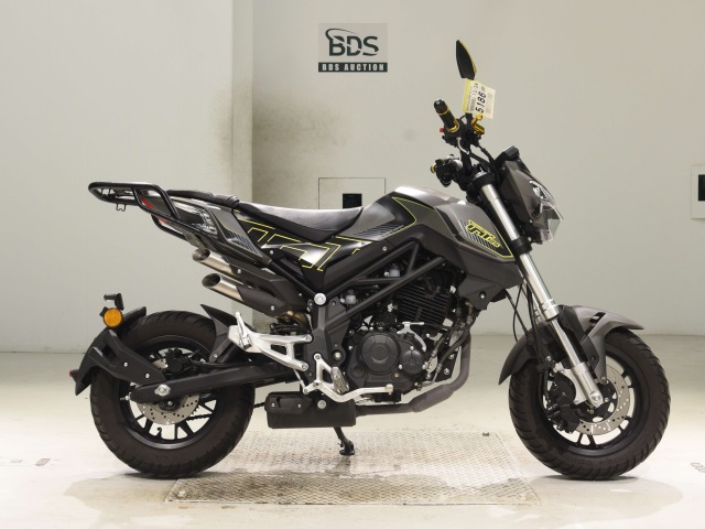 Benelli TNT125