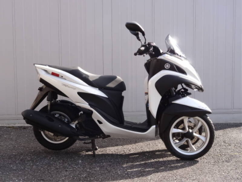 Yamaha TRICITY 125