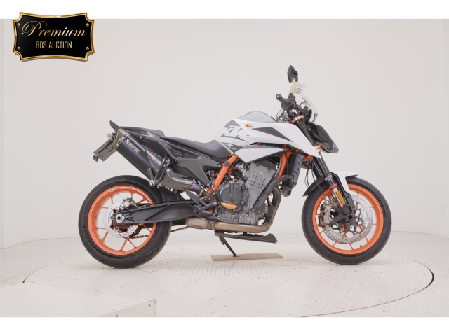 KTM 890 DUKE R