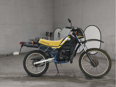 Suzuki TS50