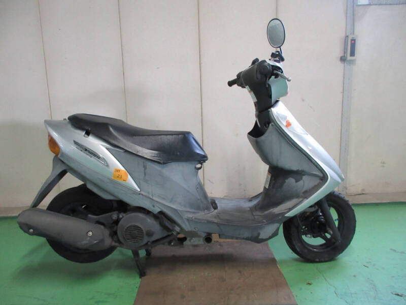 Suzuki ADDRESS V125