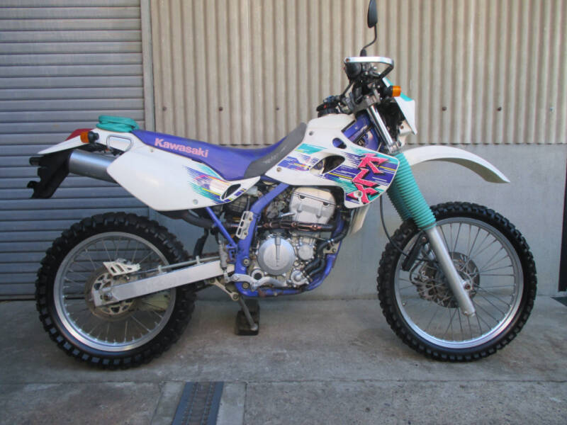 Kawasaki KLX250ES