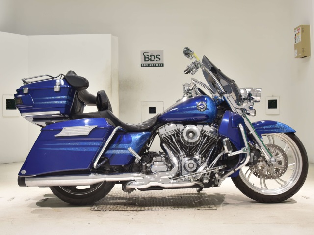 HD FLHRSE1800 CVO