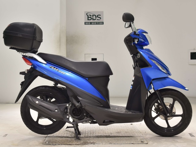 Suzuki ADDRESS V110