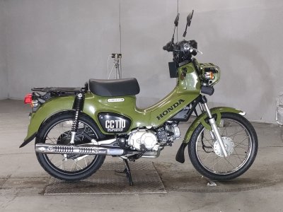Honda CC110 CROSSCUB