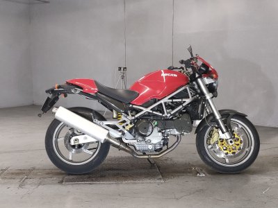 Ducati MONSTER 916 S4