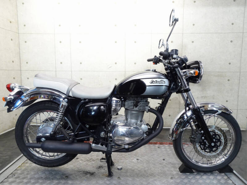 Kawasaki ESTRELLA RS