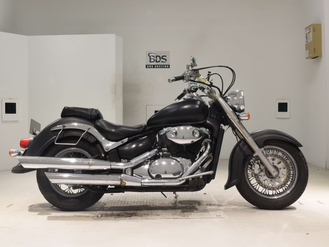 Suzuki INTRUDER 400 CLASSIC