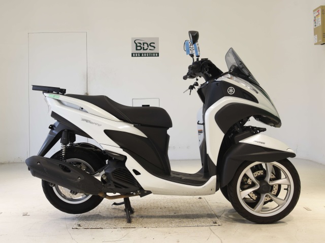 Yamaha TRICITY 125A